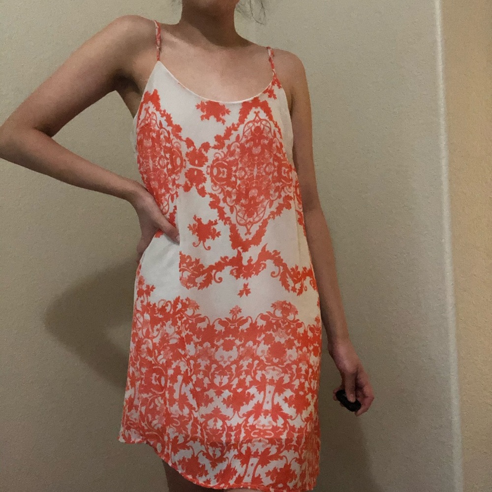 Francescas dress